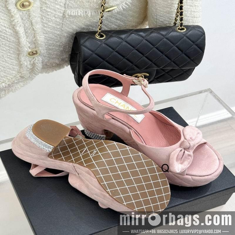 Chanel Shoes sz35-40 J0204