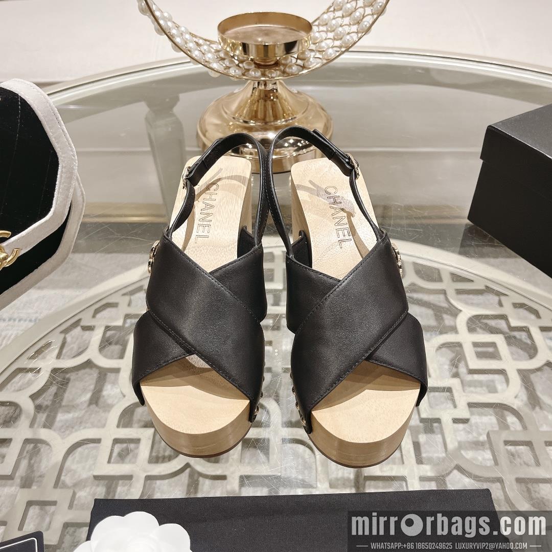 Chanel Shoes sz35-42 9cm h0703