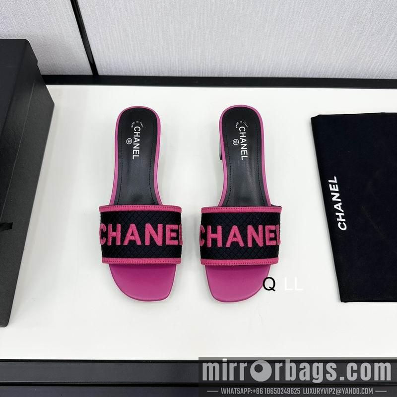 Chanel Shoes sz35-40 LL0701