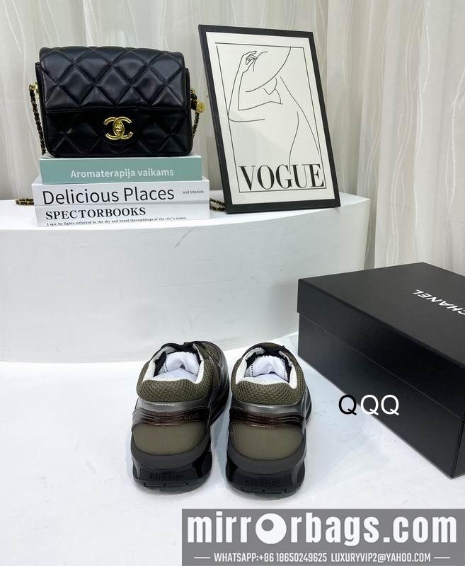 Chanel Shoes sz35-40 11C Q1001