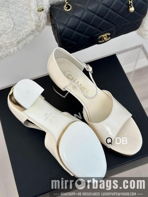 Chanel Shoes sz35-40 7CM DB0609