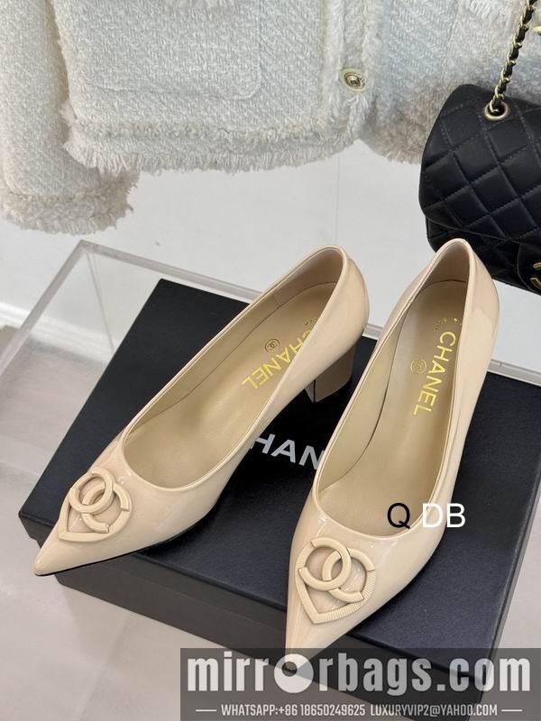 Chanel Shoes sz35-40 5CM DB1206