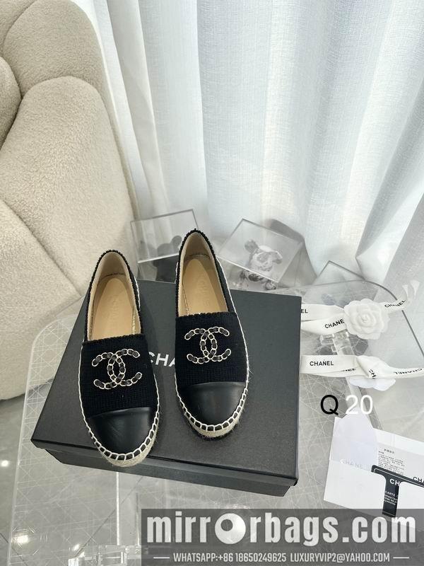Chanel Shoes sz35-40 5C XX0709