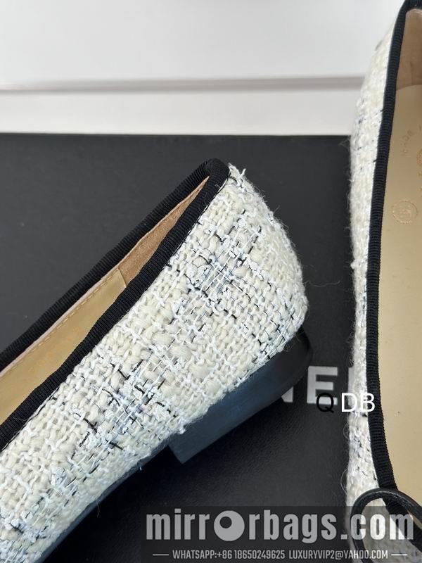 Chanel Shoes sz35-40 2C SD1208