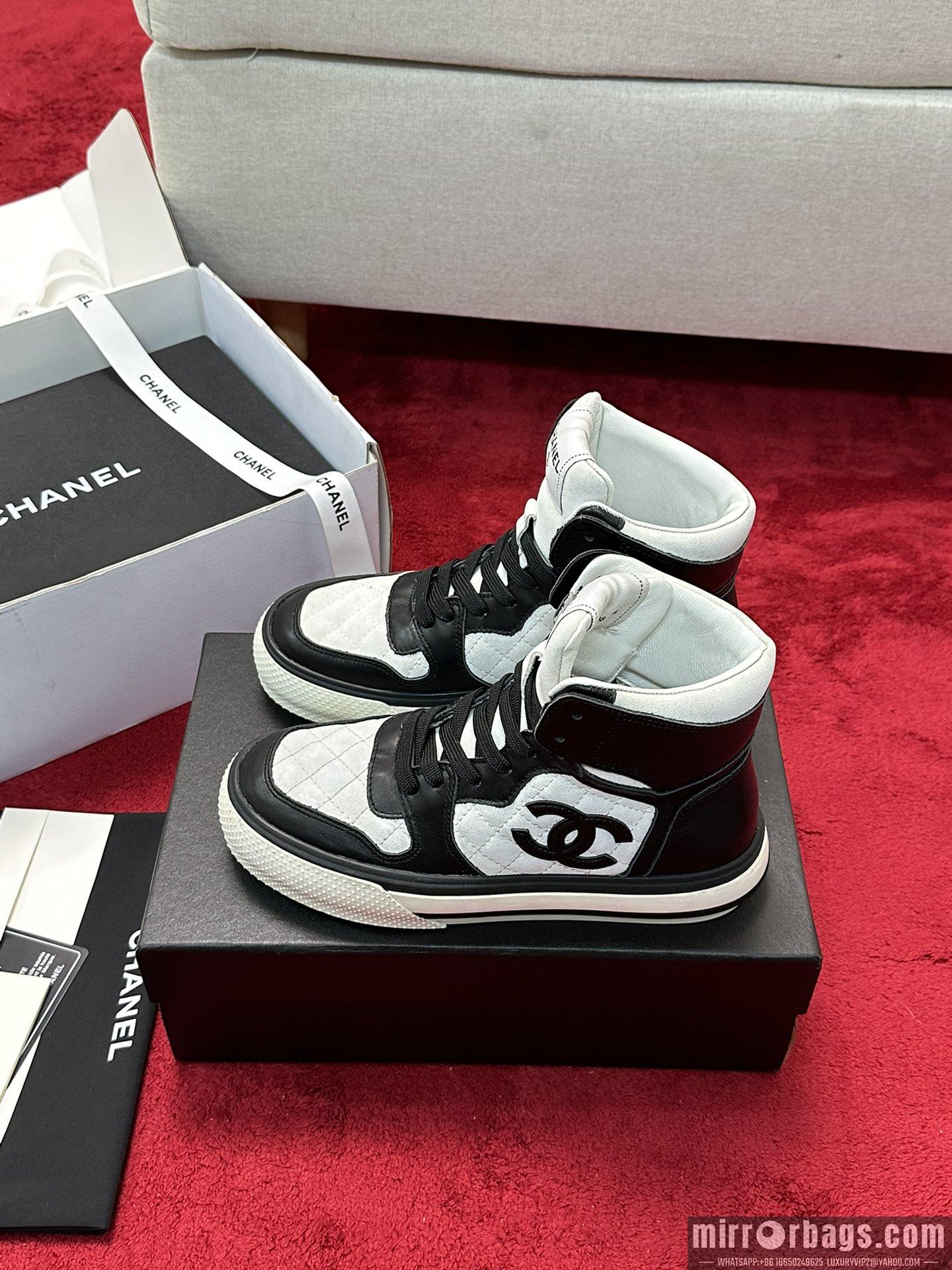 Chanel Shoes sz35-41 h1003