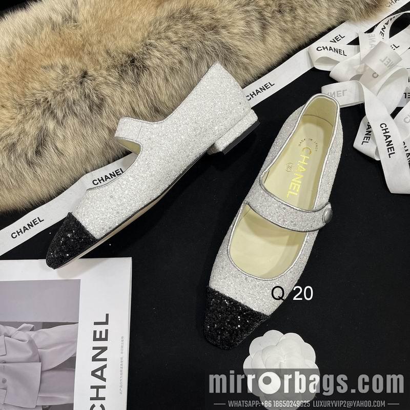 Chanel Shoes sz35-40 XX0601
