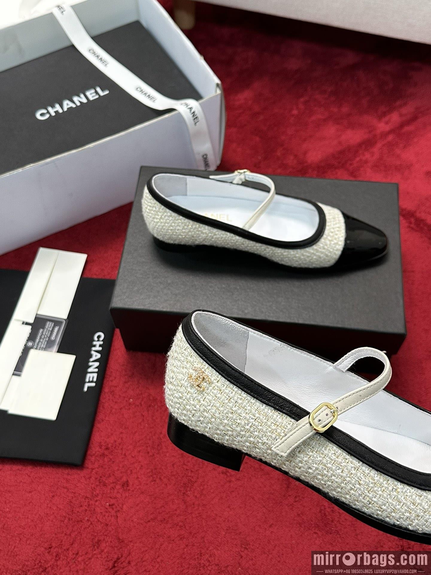 Chanel Shoes sz35-40 h1006