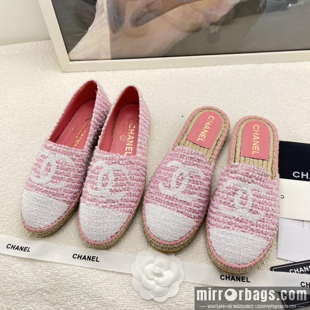 Chanel Shoes sz35-40 h0616