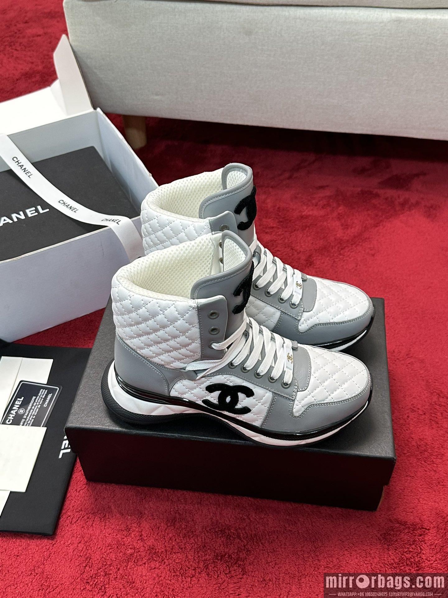 Chanel Shoes sz35-41 h1101