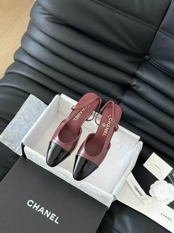 Chanel Shoes sz35-39 mnh0601