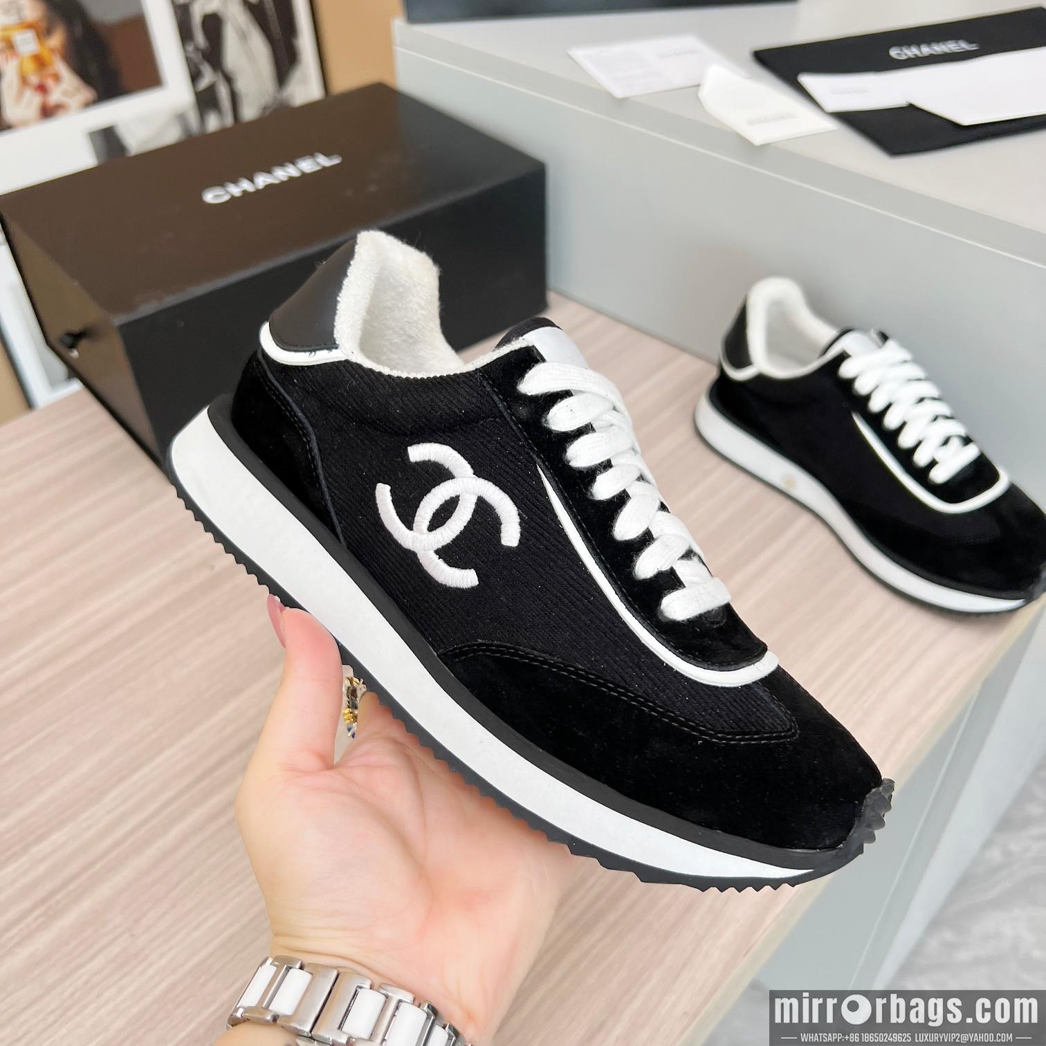 Chanel Shoes sz35-46 h0801