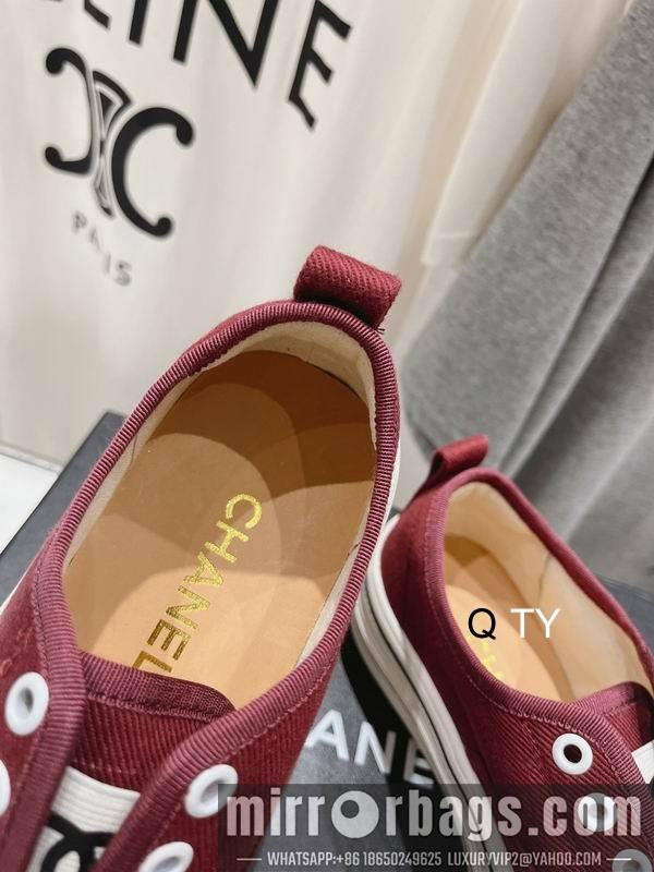 Chanel Shoes sz35-40 TY0601