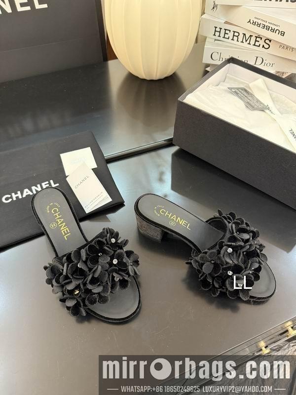 Chanel Shoes sz35-40 4.5CM LL0301