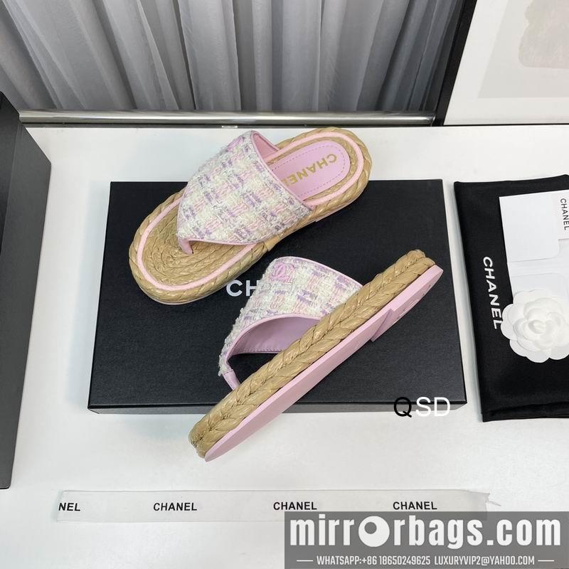 Chanel Shoes sz35-40 10C SD0708