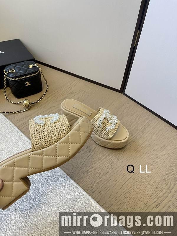 Chanel Shoes sz35-40 LL0301