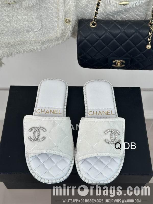 Chanel Shoes sz35-40 4C DB0104