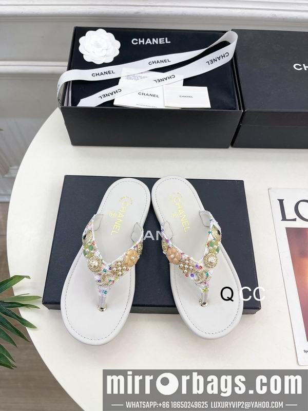 Chanel Shoes sz35-40 JX0340