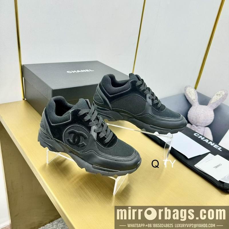 Chanel Shoes sz35-40 TY1223