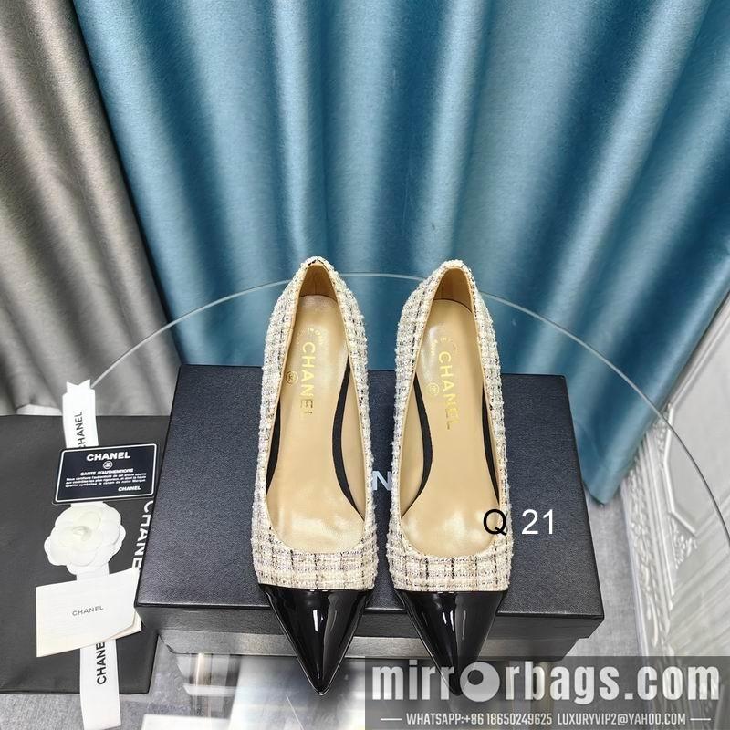 Chanel Shoes sz35-40 8.5CM YS1102