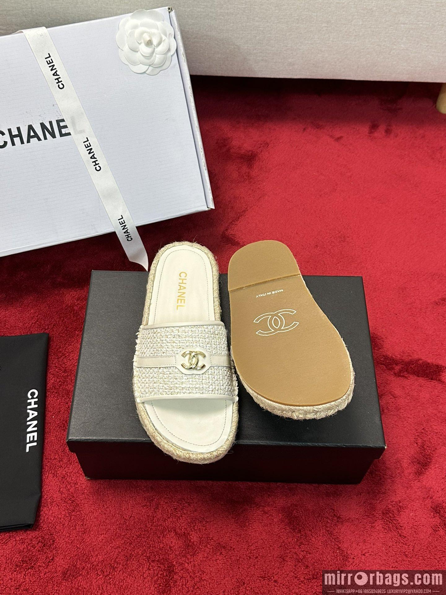 Chanel Shoes sz35-41 h0802