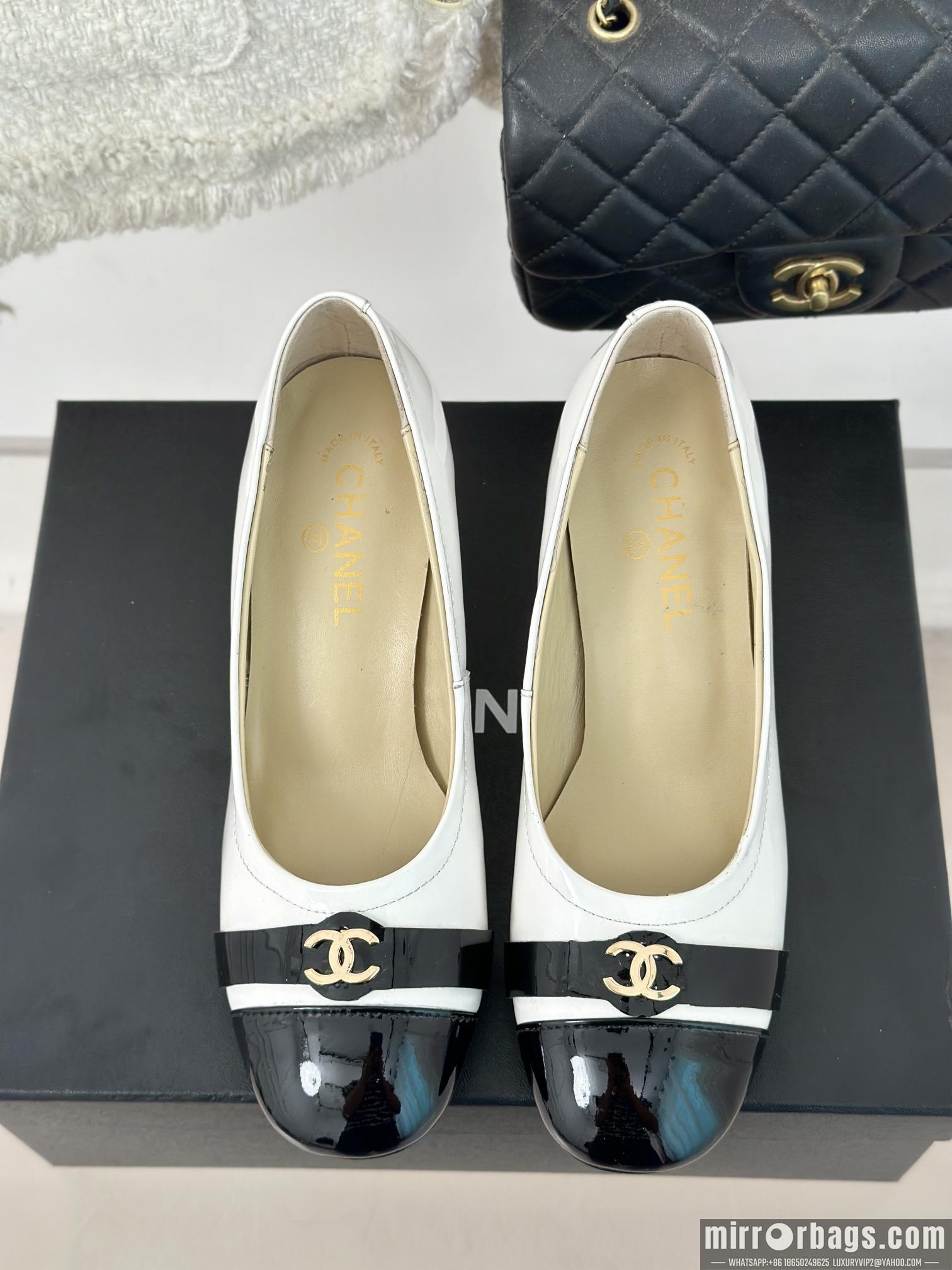 Chanel Shoes sz35-41 6cm h0815