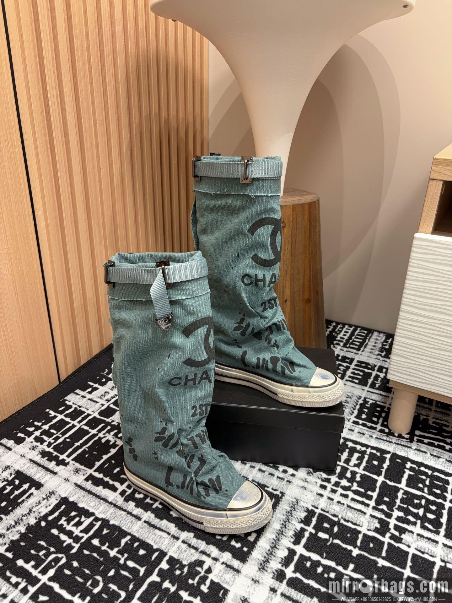 Chanel Shoes sz35-40 h1041