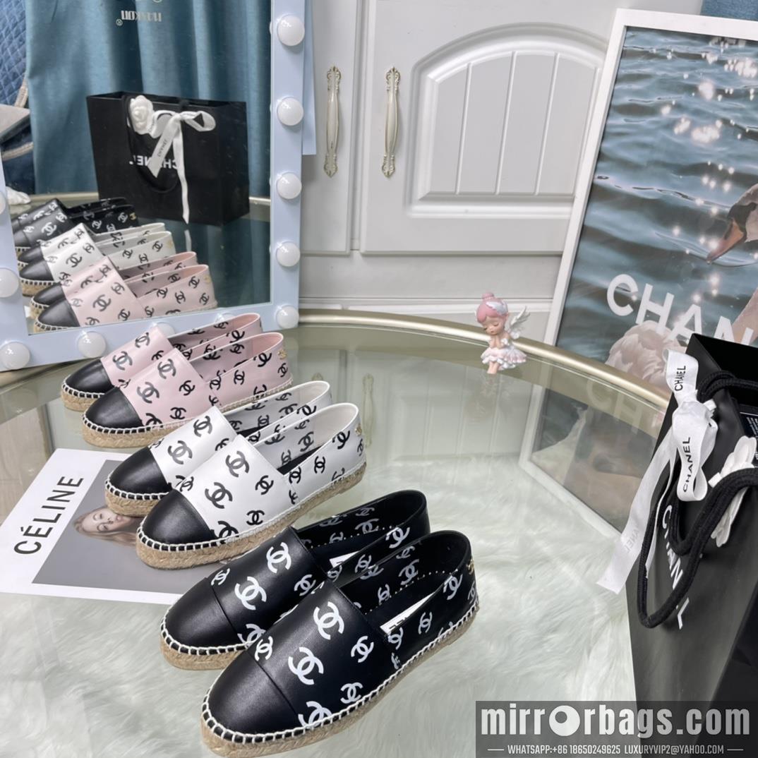 Chanel Shoes sz35-40 h0612