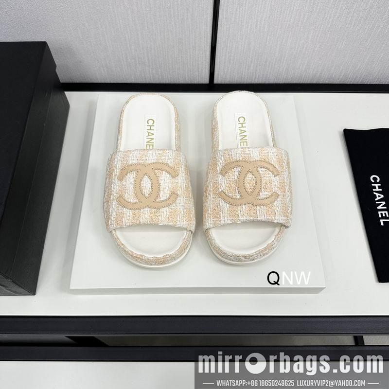 Chanel Shoes sz35-40 WN0501