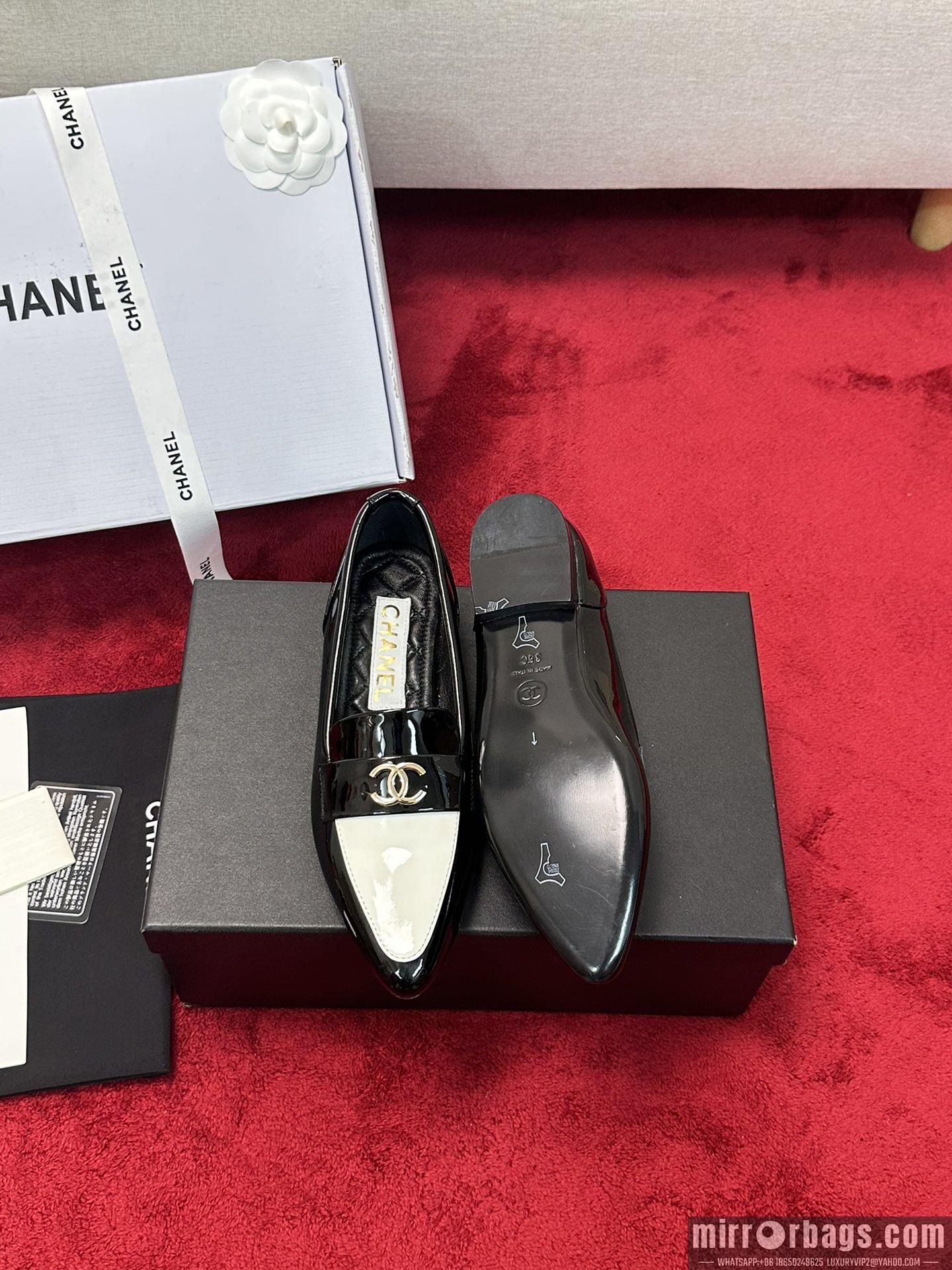 Chanel Shoes sz35-41 h0804