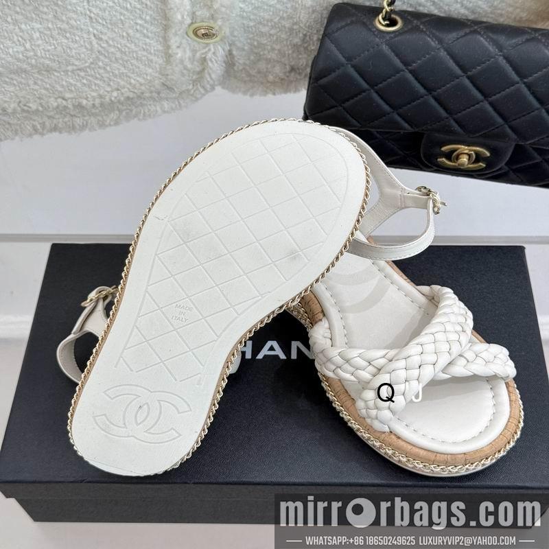 Chanel Shoes sz35-0 J0201