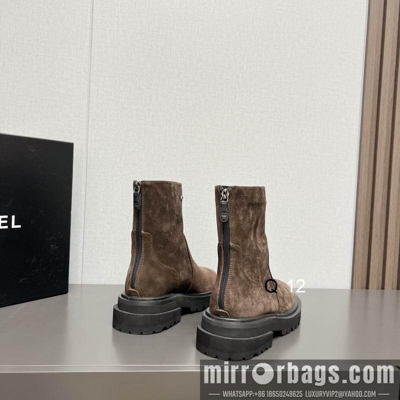 Chanel Shoes sz35-40 J0809