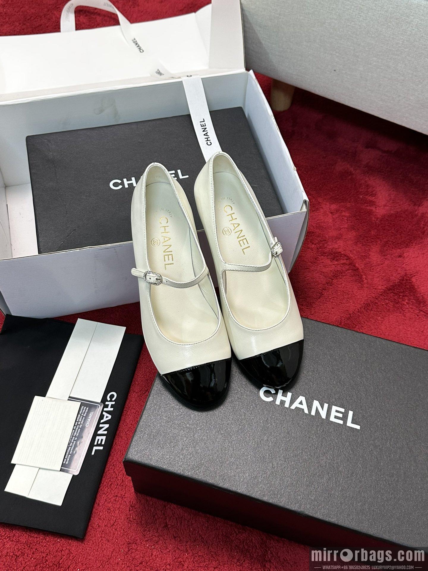 Chanel Shoes sz35-41 h1015