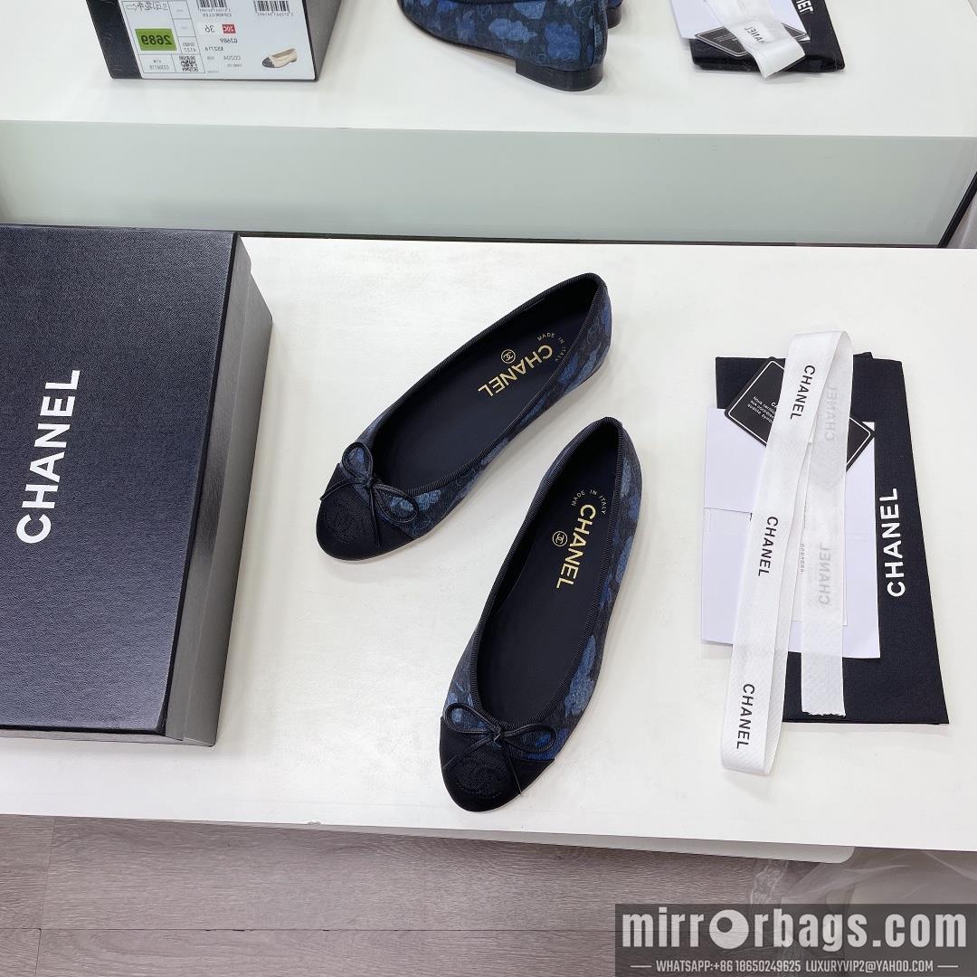 Chanel Shoes sz34-42 h0716