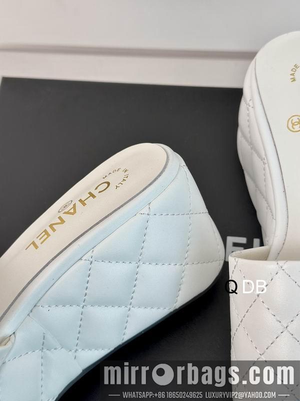 Chanel Shoes sz35-40 6.5CM DB0501