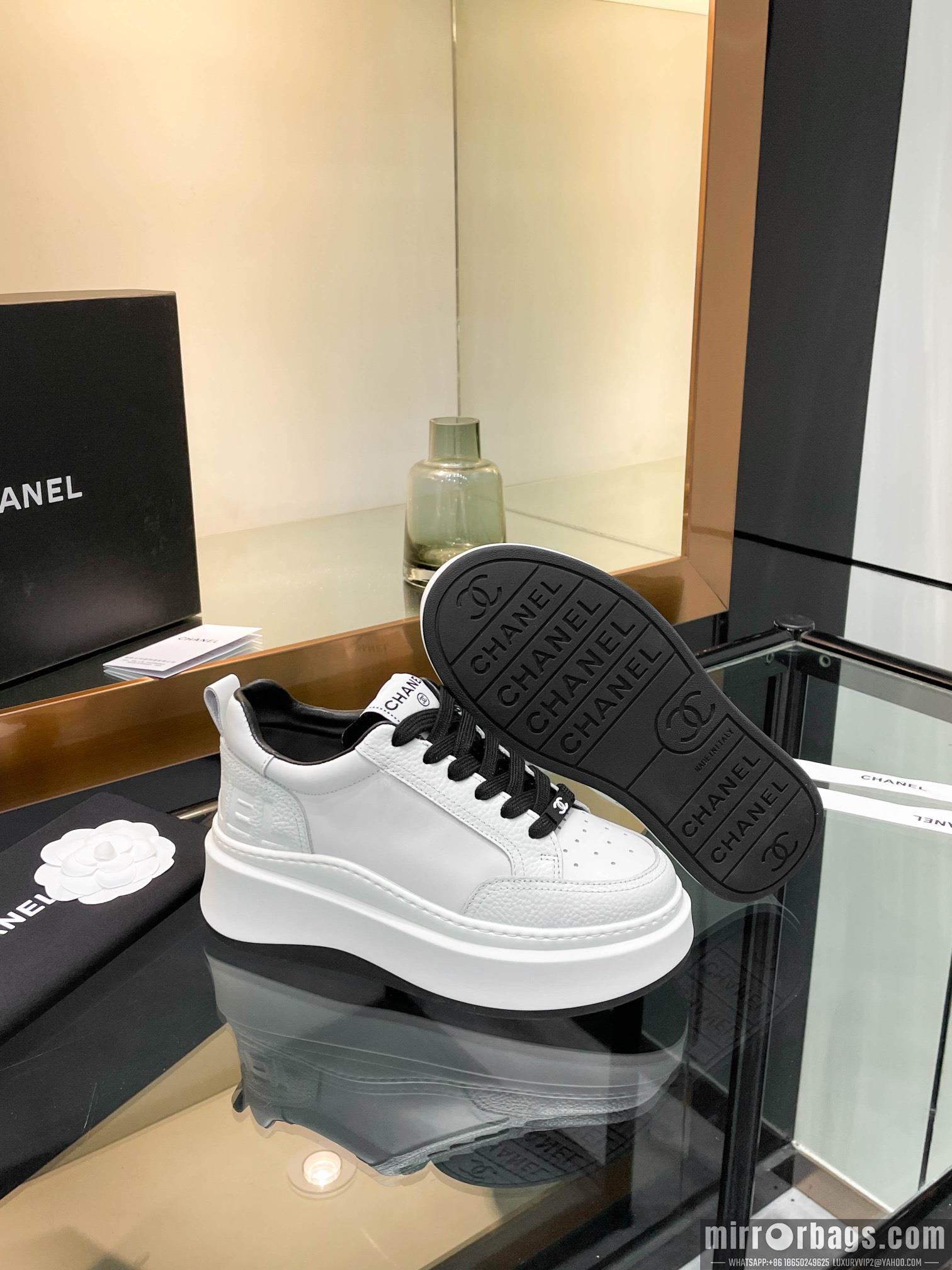 Chanel Shoes sz34-40 h0810