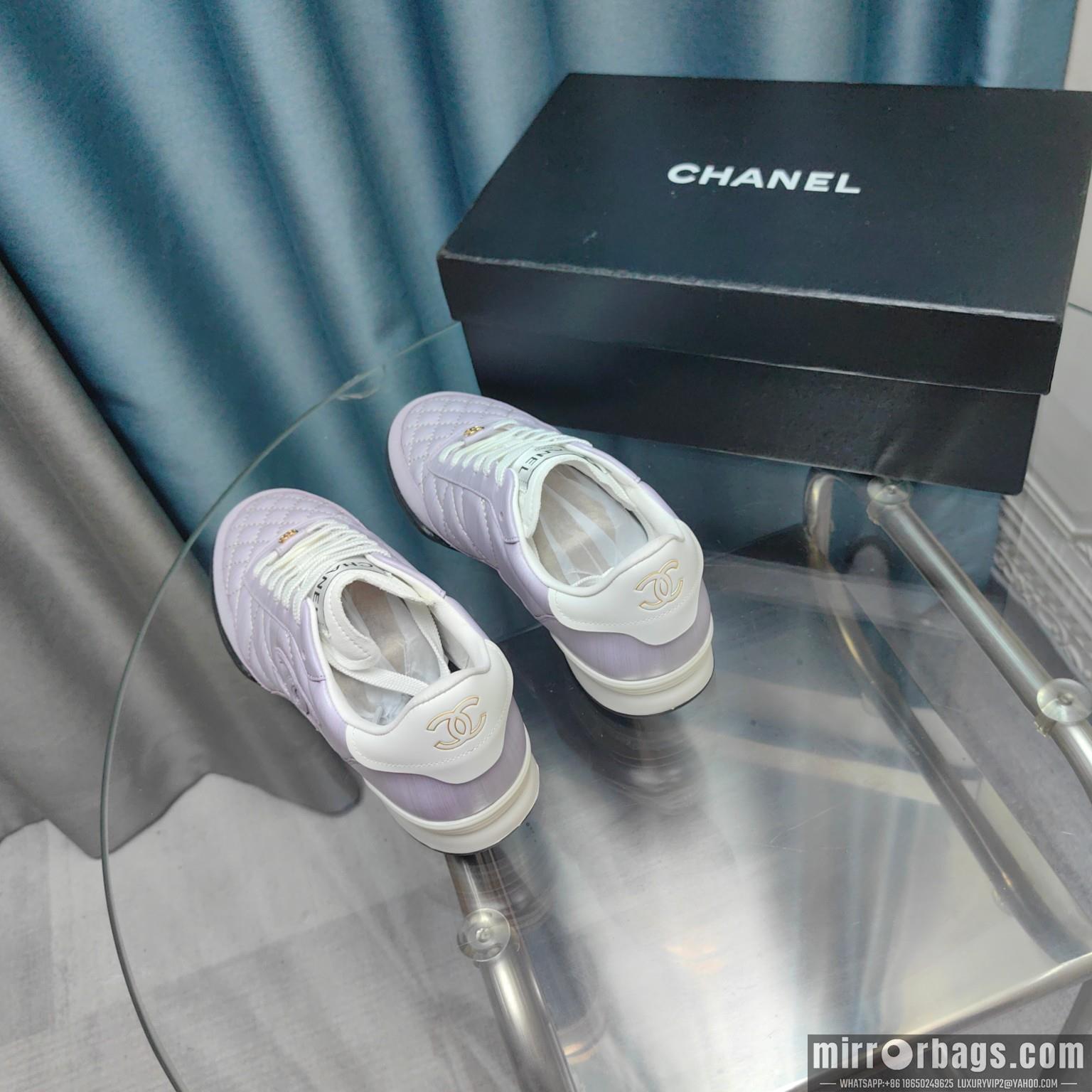 Chanel Shoes sz35-41 h1003
