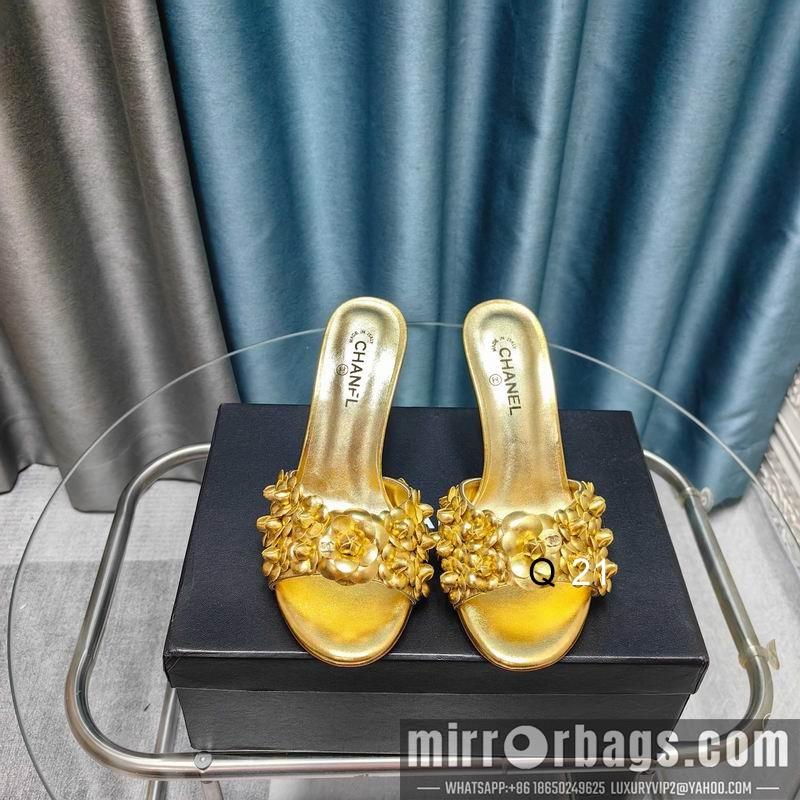 Chanel Shoes sz35-40 YS0341