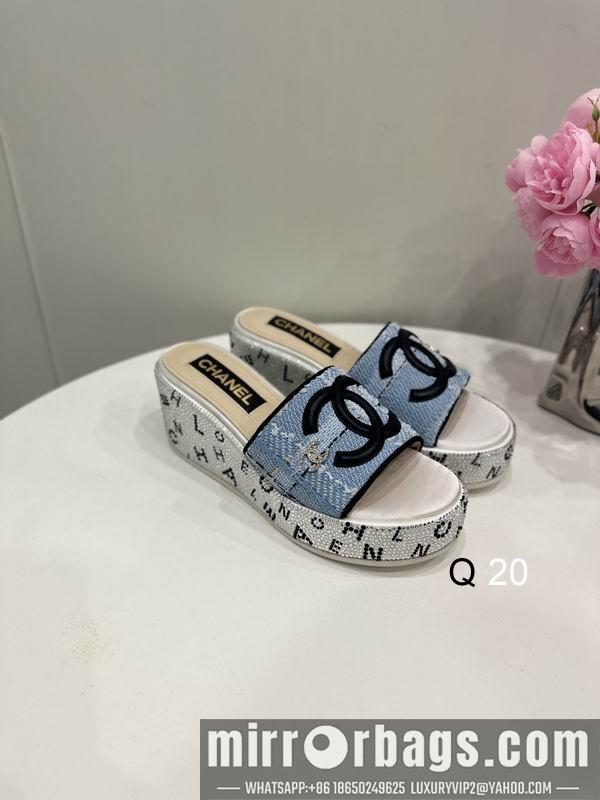 Chanel Shoes sz35-40 9C XX0102