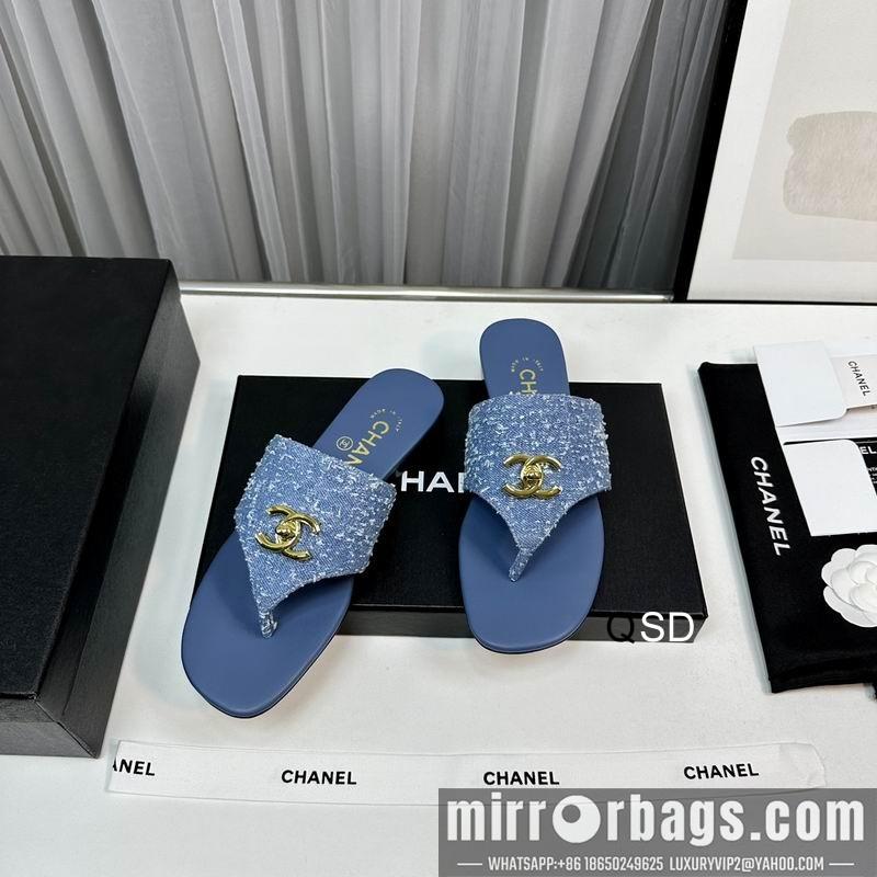 Chanel Shoes sz35-40 5C SD0707