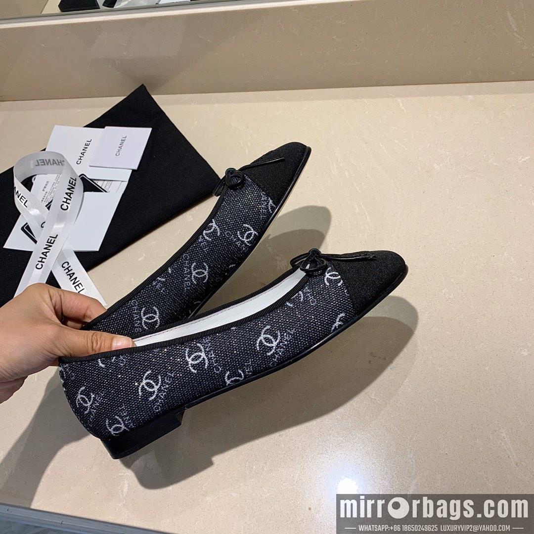 Chanel Shoes sz34-42 h0710