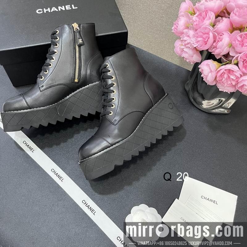 Chanel Shoes Chanel sz35-40 XX1002