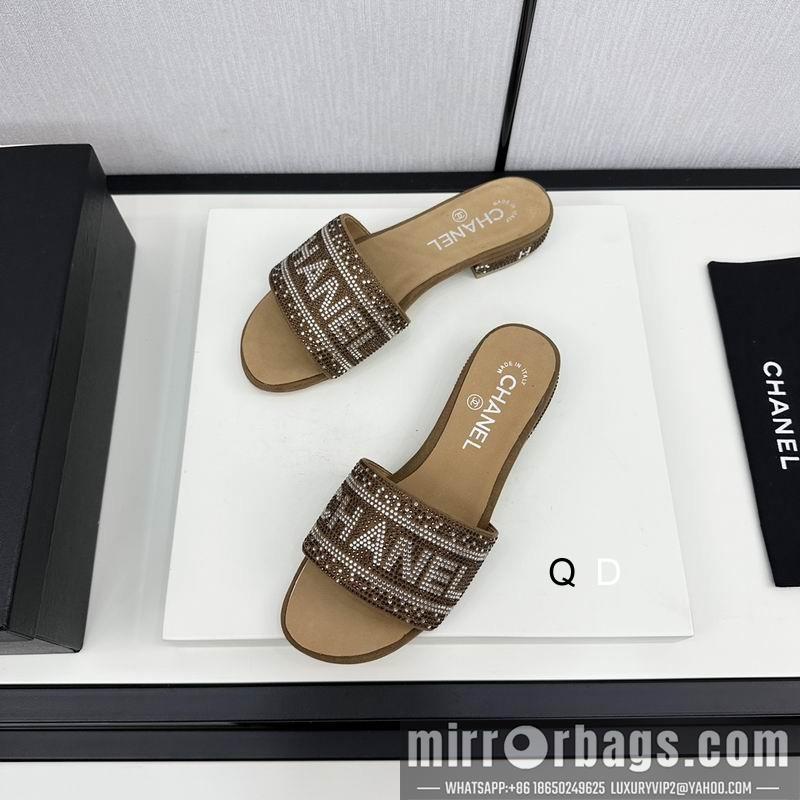 Chanel Shoes sz35-40 GDT0601