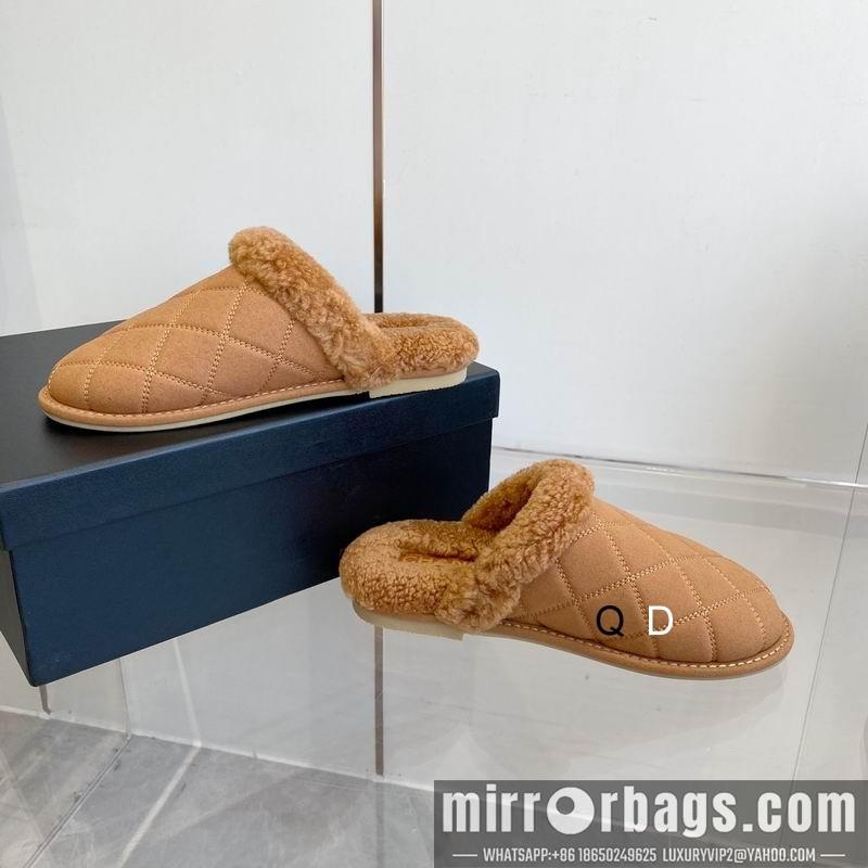 Chanel Shoes sz35-40 4C GDT1101