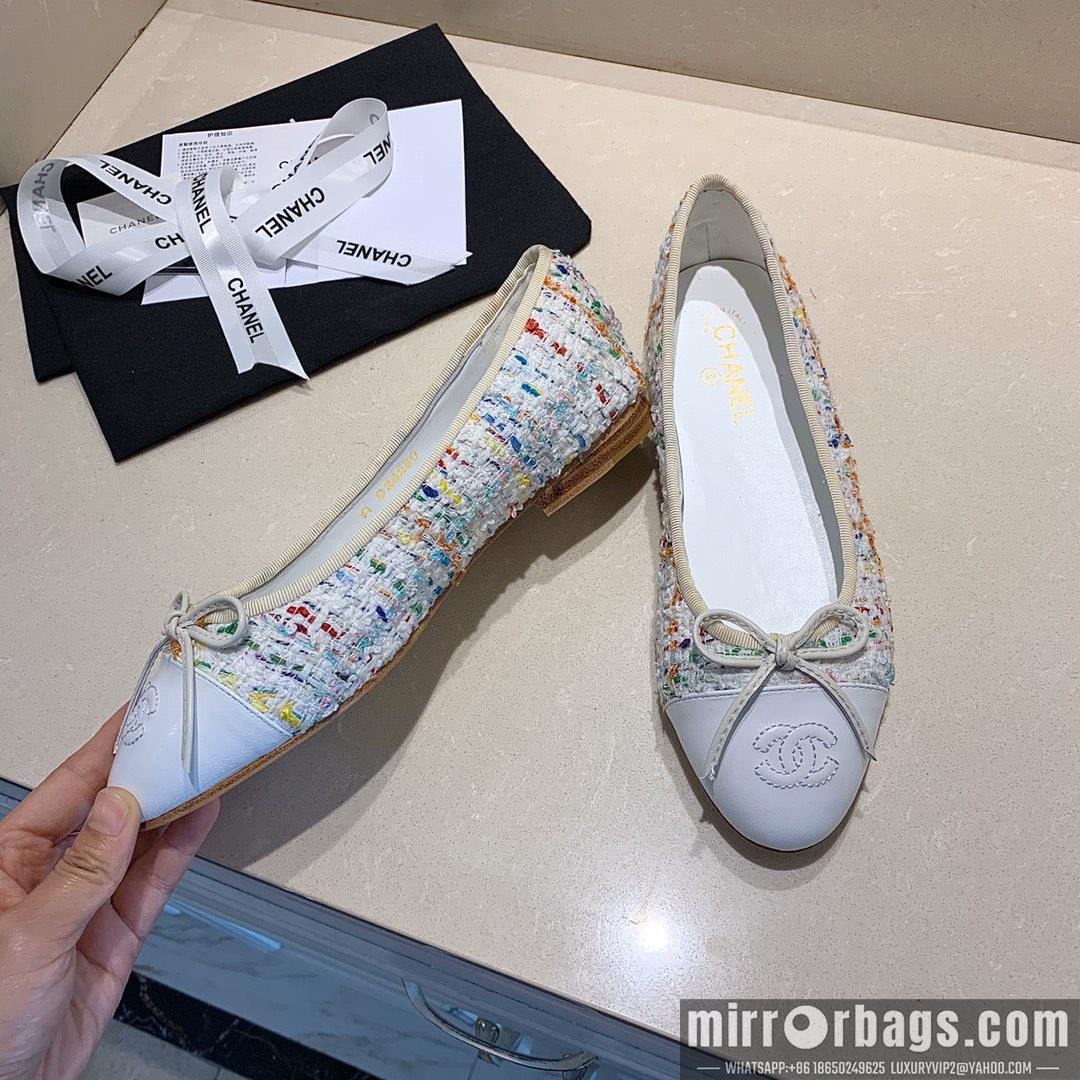 Chanel Shoes sz34-42 h0712