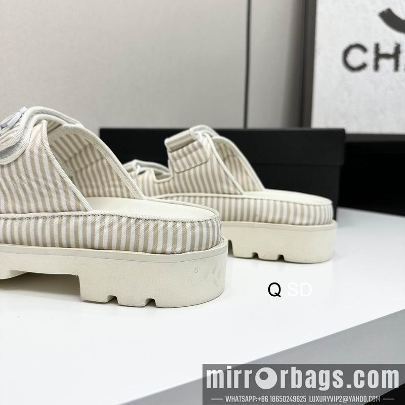 Chanel Shoes sz35-40 SD0303
