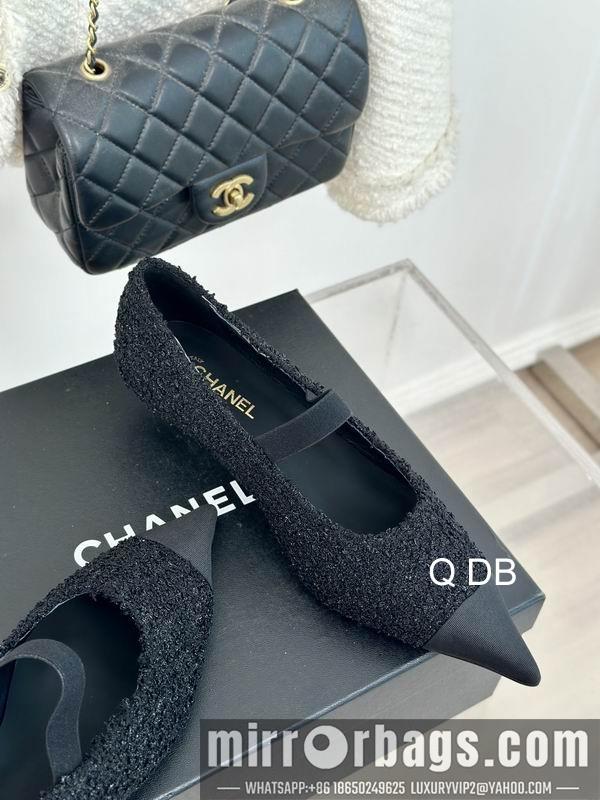 Chanel Shoes sz35-40 DB0806