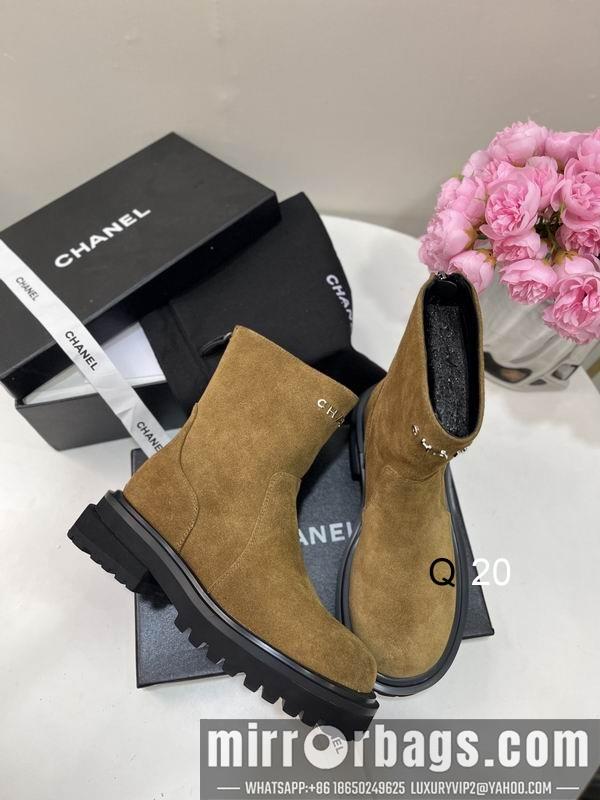 Chanel Shoes sz35-40 XX0813