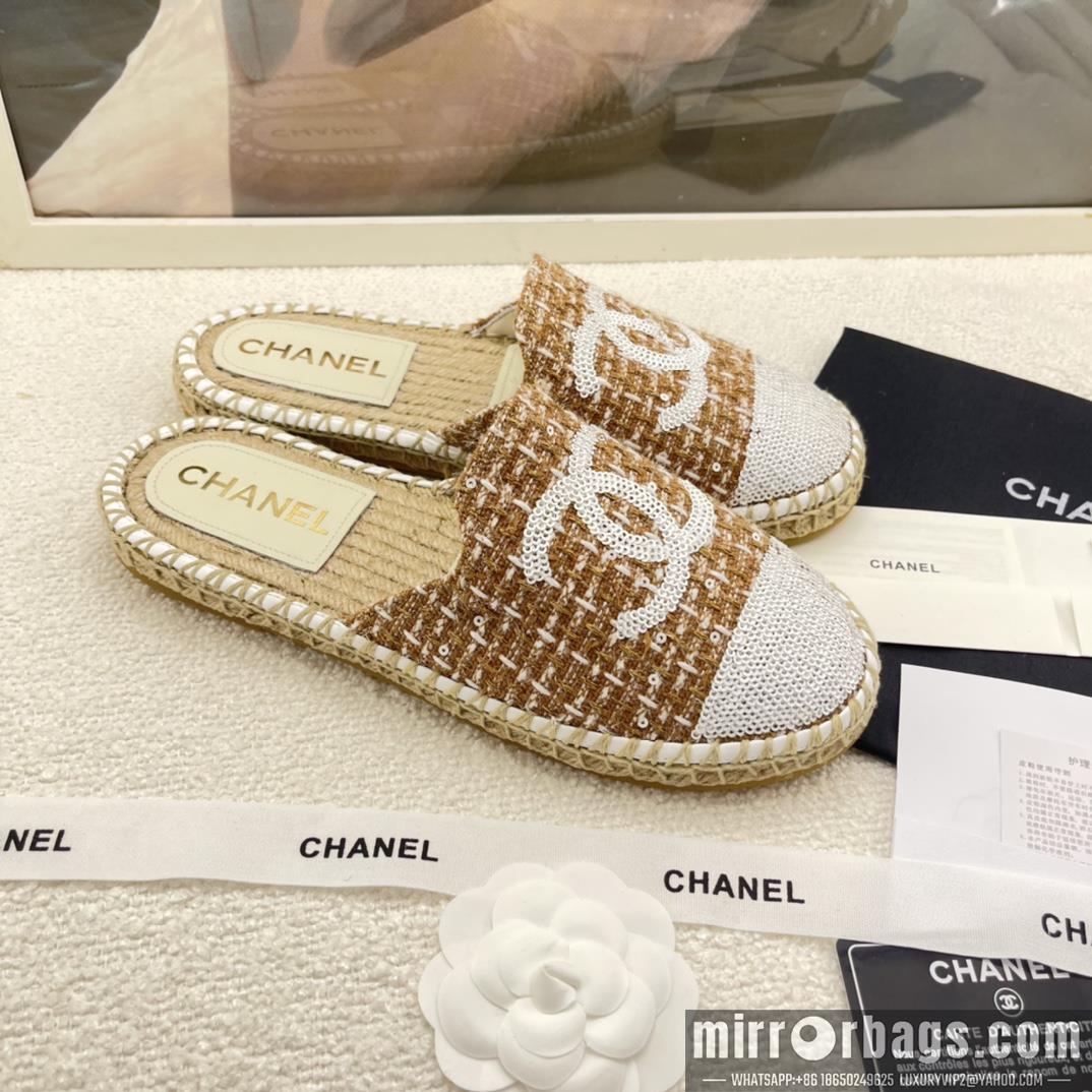 Chanel Shoes sz35-40 h0602