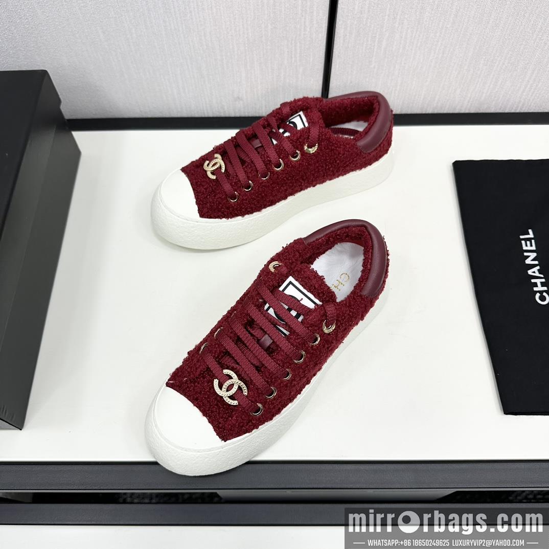 Chanel Shoes sz35-41 h1007