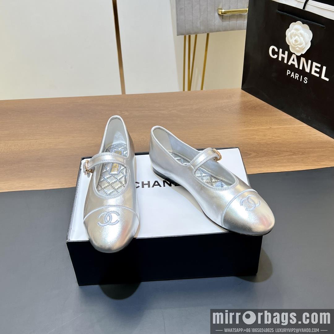 Chanel Shoes sz35-41 h0820